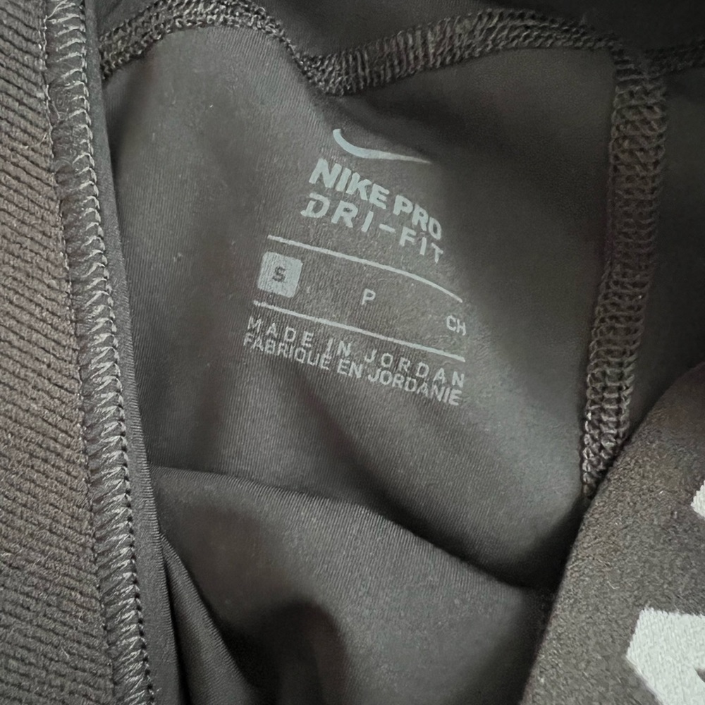 Nike pro dry fit shorts
